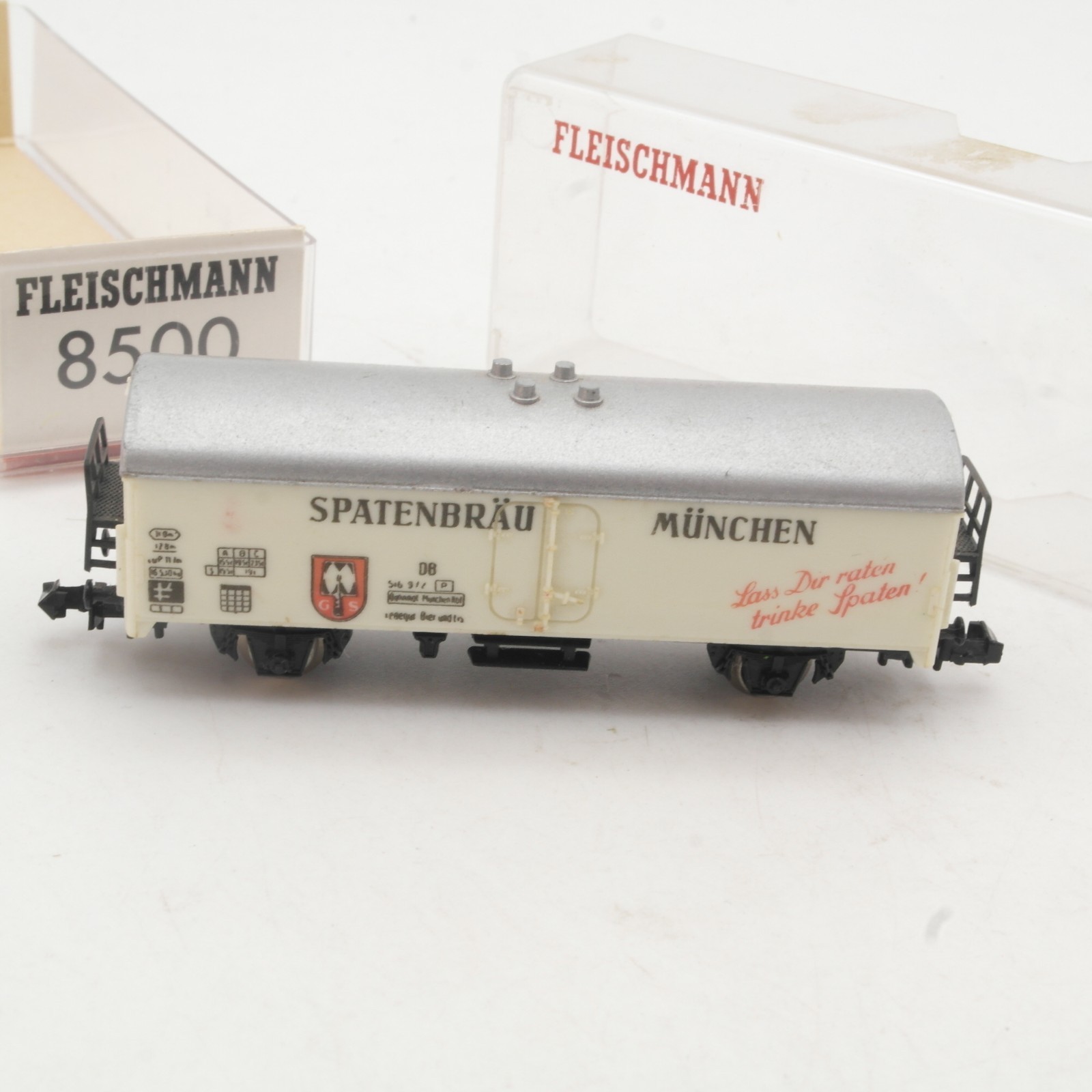 Lima N Bierwagen Spatenbräu München, siehe Foto in EVP RR4414 – Bild 3