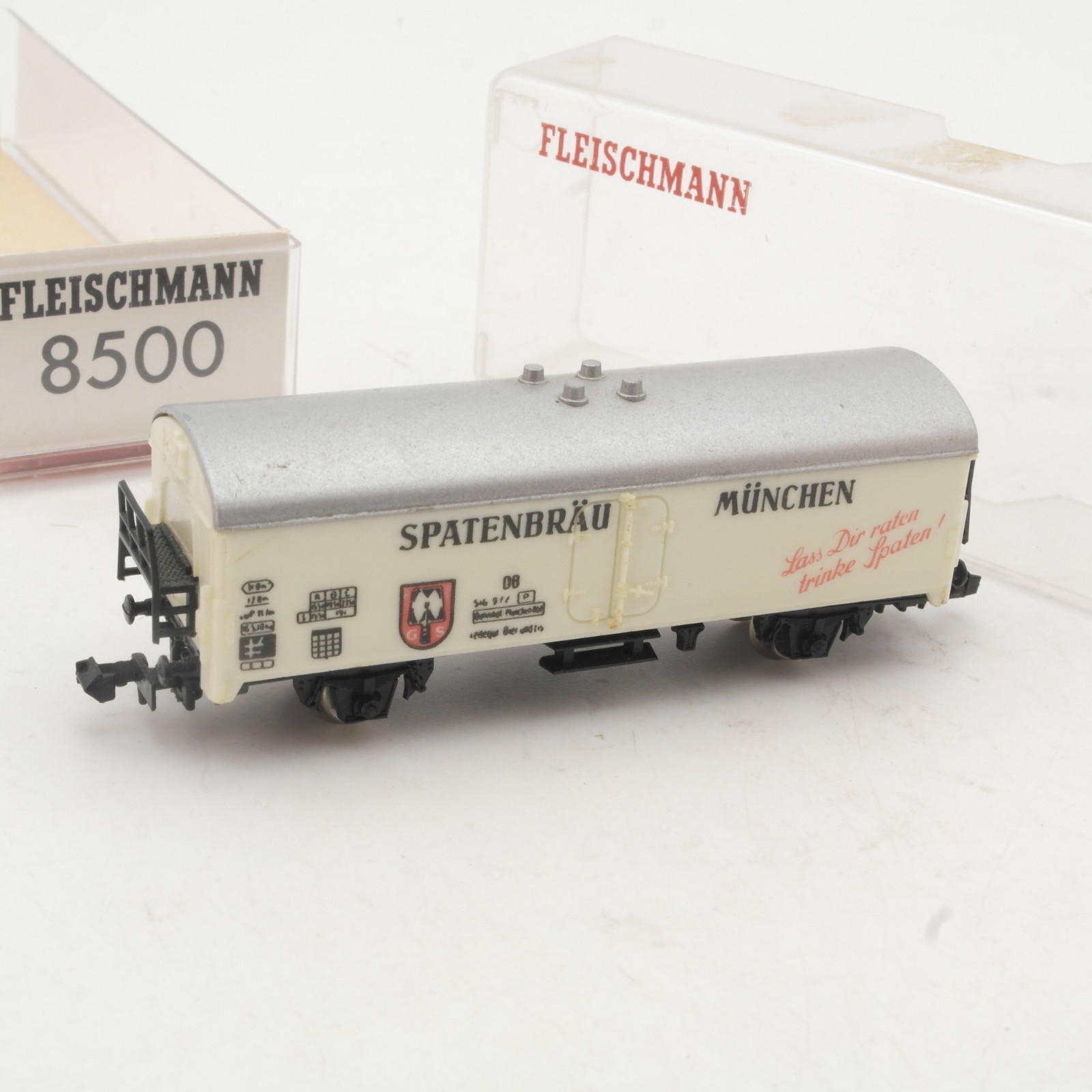 Lima N Bierwagen Spatenbräu München, siehe Foto in EVP RR4414 – Bild 4