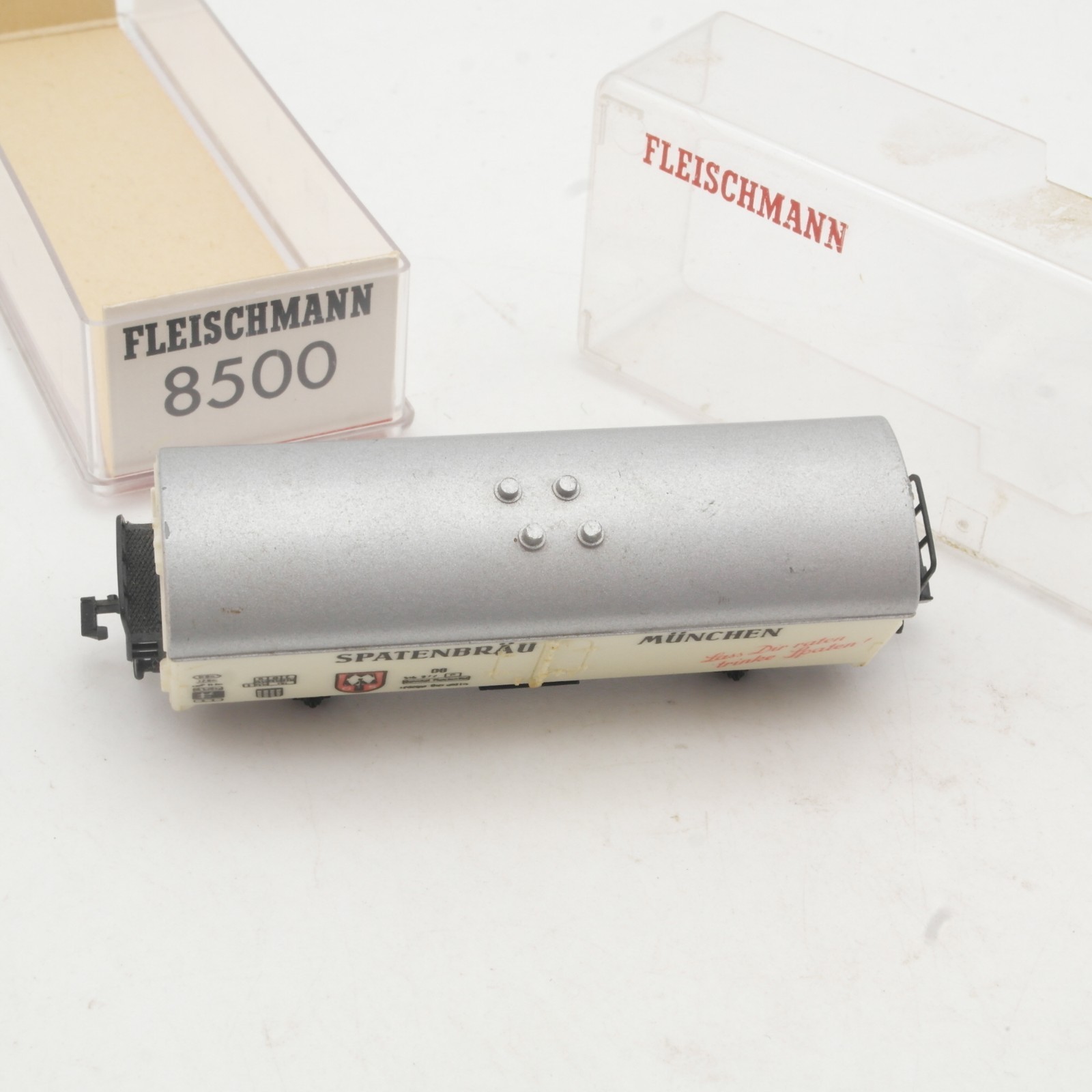 Lima N Bierwagen Spatenbräu München, siehe Foto in EVP RR4414 – Bild 5