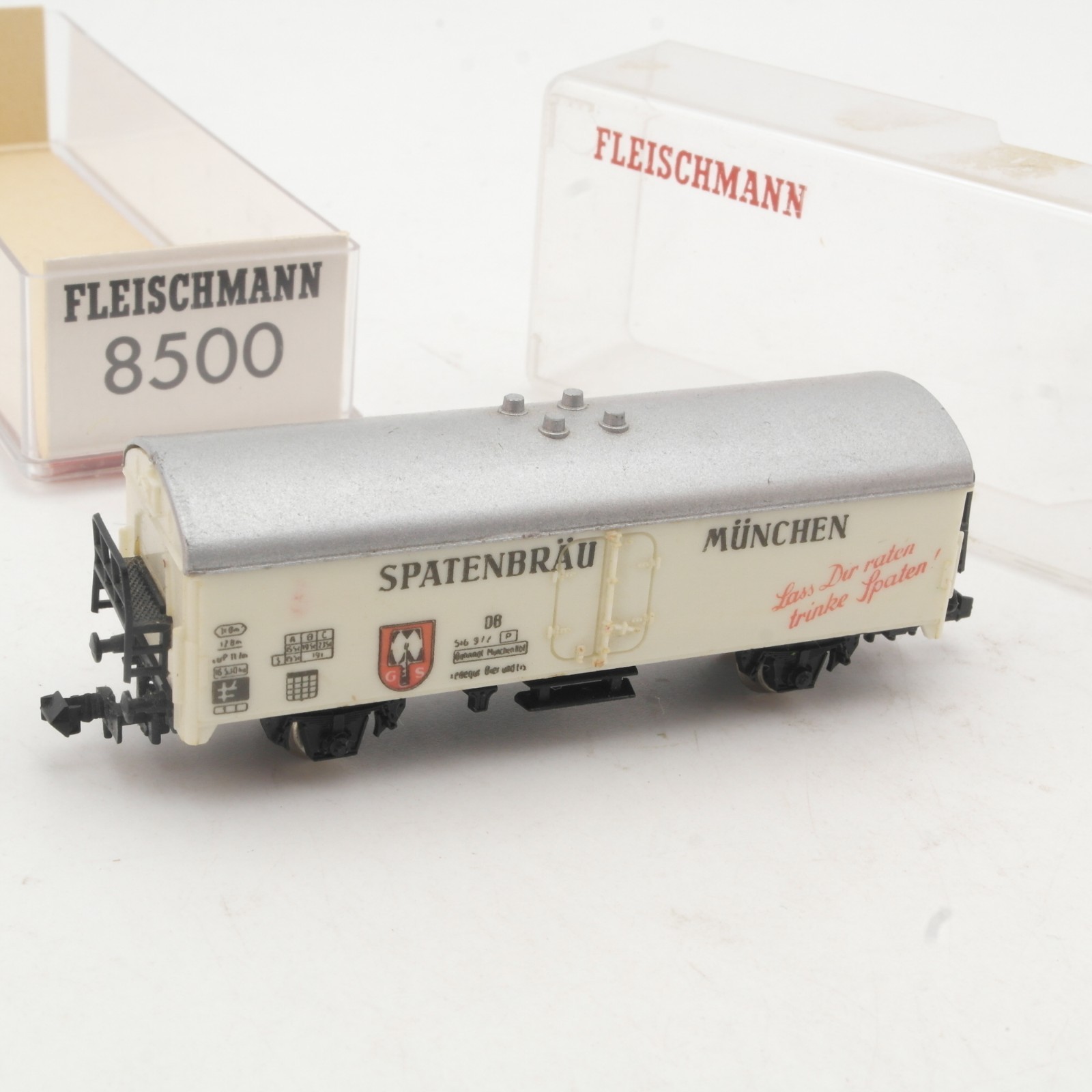 Lima N Bierwagen Spatenbräu München, siehe Foto in EVP RR4414