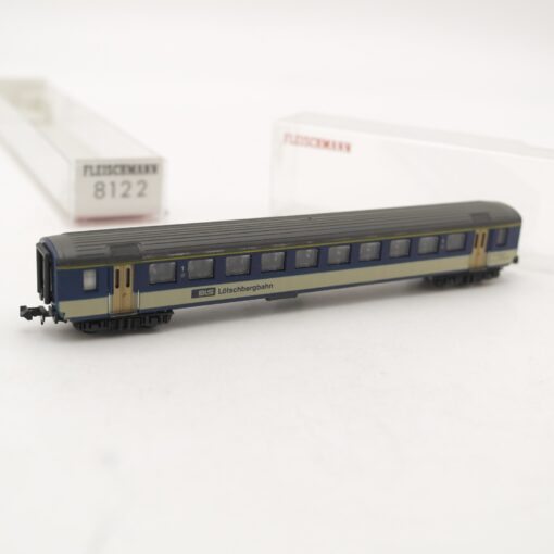 Lima N Personenwagen Lötschbergbahn 1. Klasse der BLS in EVP RR2479