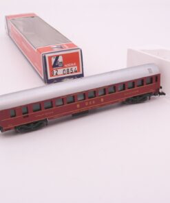Lima N Schlafwagen der DSG Sovevogen in EVP RT1204