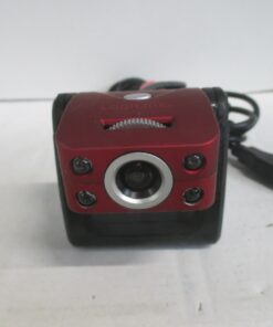 LogiLink UA0067A Webcam USB2.0 - 8M Pixel o.OVP WZ3987