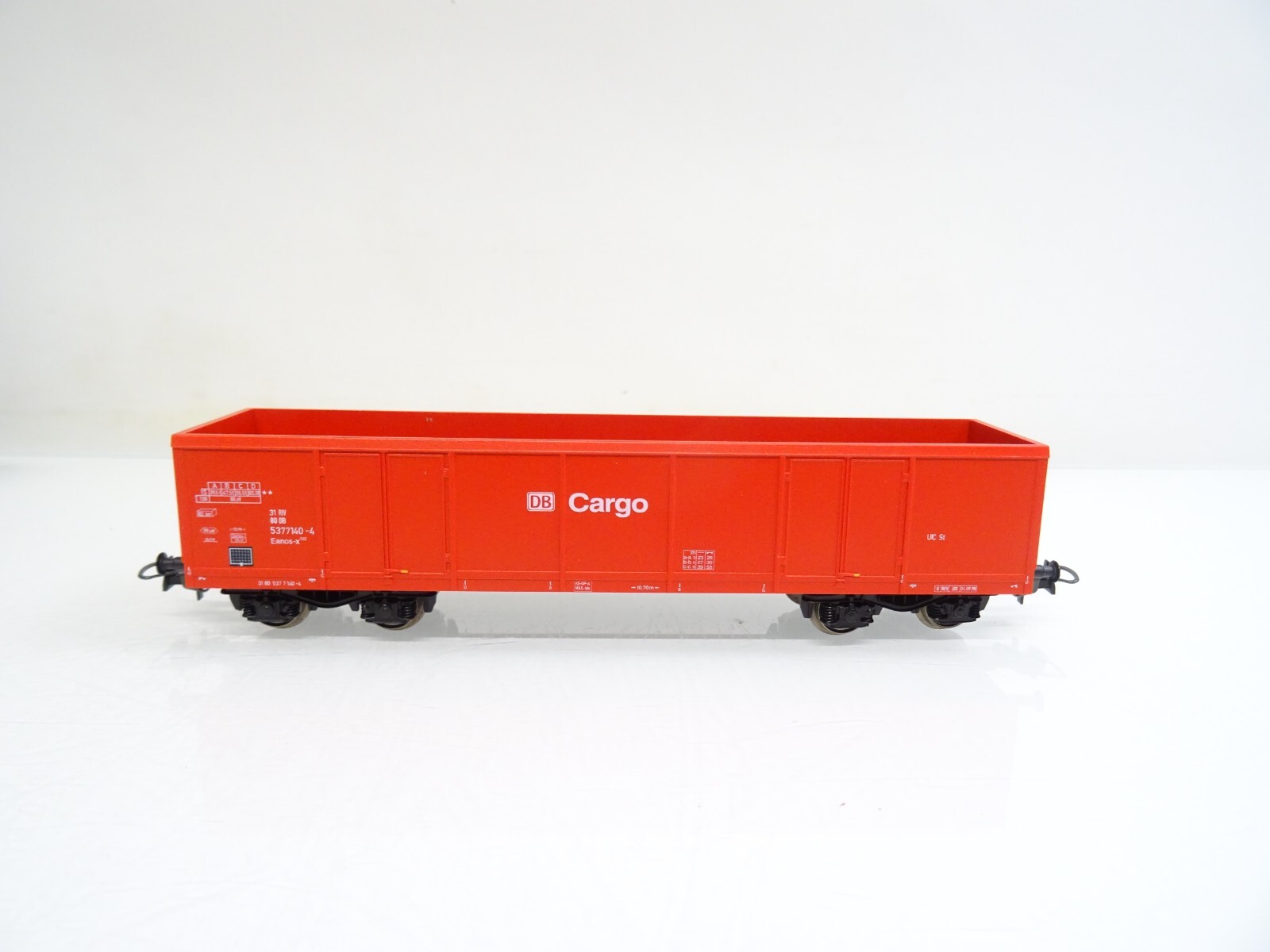 MEHANO H0 54754 AC Eaos Güterwagen Cargo der DB in OVP F148 – Bild 3