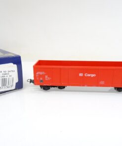 MEHANO H0 54754 AC Eaos Güterwagen Cargo der DB in OVP F148