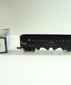 MEHANO H0 T063/54427 PRR Hopper 40' Pennsylvania in OVP TF336