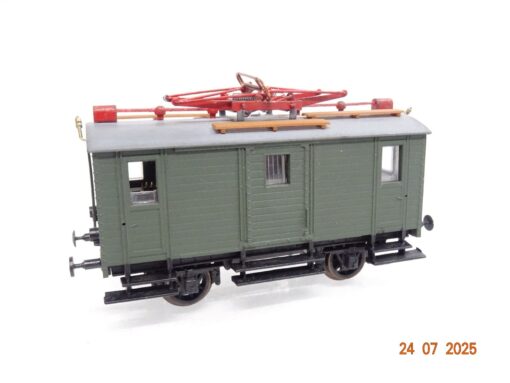 M+F H0 213 70 LAG-Gepäcktriebwagen JL1860 o. – Bild 3