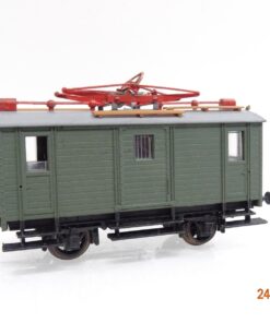 M+F H0 213 70 LAG-Gepäcktriebwagen JL1860 o.