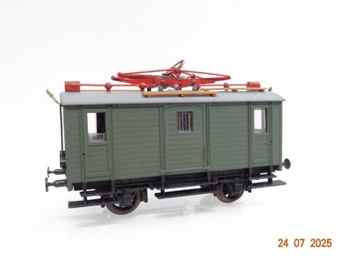 M+F H0 213 70 LAG-Gepäcktriebwagen JL1860 o.