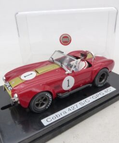 MRRC 1:32 MC0021 Shelby Cobra 427 S/C GPG 4C #1 in PC-Box EX8312