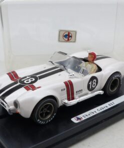 MRRC 1:32 MC9912 Shelby Cobra 427 #18 in PC-Box EX8316