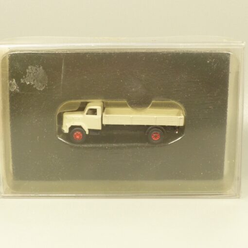 MZZ Modellbahnzubehör Spur N F132 Magirus Saturn Pritschen LKW in OVP EX6342 – Bild 4