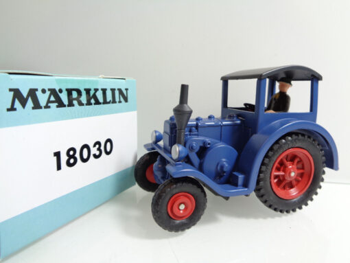 Märklin 18033 Eilbulldog Cabrio in OVP JD3297