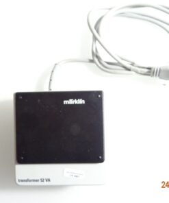Märklin 6002 Digital Transformator 220V , 50-60Hz siehe Foto CK6967 o.