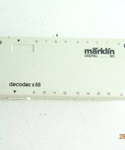 Märklin 6088 Decoder s88 siehe Foto PK2535 o.