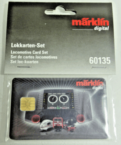 Märklin Digital 60135 Lokkarten Set in OVP siehe Foto CK644 o.