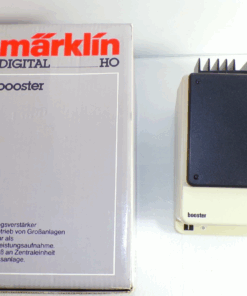 Märklin Digital 6015 Digital Booster Leistungsverstärker in OVP PK2514