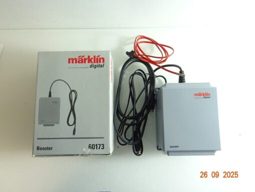 Märklin Digital 60173 Booster siehe Foto in OVP PK1133