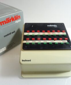 Märklin Digital Keyboard Stellpult in EVP QR3819