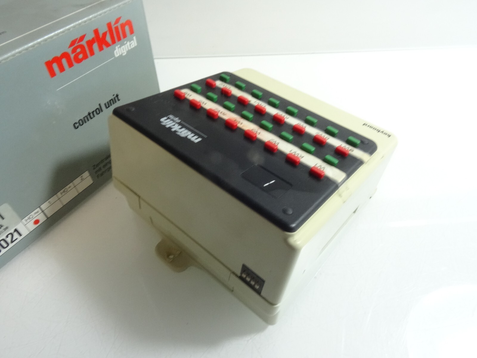 Märklin Digital Keyboard Stellpult in EVP QR3819 – Bild 4