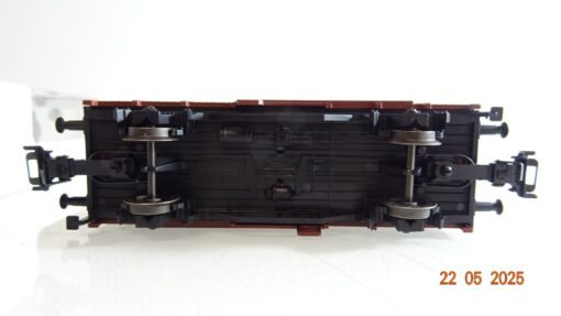 Märklin H0 00755-02 gedeckter Güterwagen Bananen der DB in OVP PR7934 – Bild 4