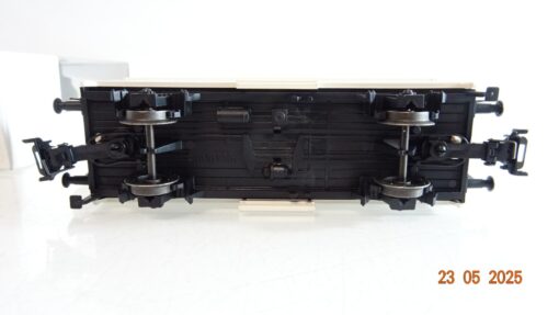 Märklin H0 00755-19 Kühlwagen Transthermos Kühlverkehr der DB in OVP PR7982 – Bild 5