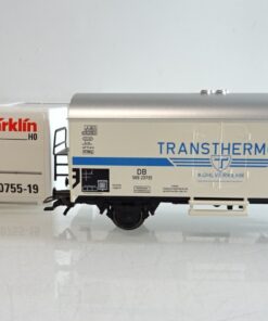 Märklin H0 00755-19 Kühlwagen Transthermos Kühlverkehr der DB in OVP PR7983