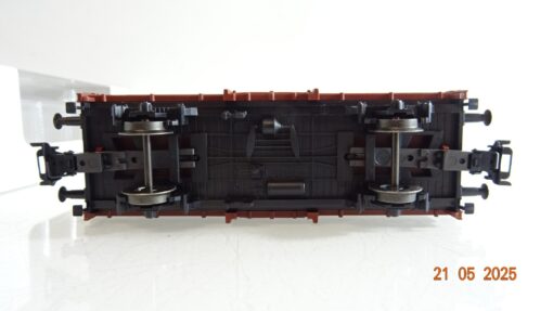 Märklin H0 00761-04 Hochbordwagen mit Ladung der DB in OVP PR7916 – Bild 4