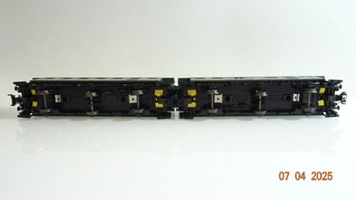 Märklin H0 00770-11 Umbauwagen Paar 2.Kl.Gepäckabt. der DB in OVP PR7031 – Bild 4