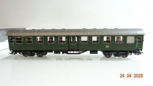 Märklin H0 00774-08 Umbauwagen 2.Kl. der DB in OVP PR7219 – Bild 3