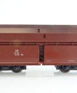 Märklin H0 00775-08 Selbstentladewagen mit Erzladung der DB PR8570 o.
