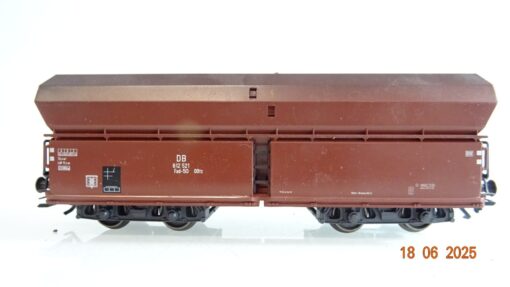 Märklin H0 00775-08 Selbstentladewagen mit Erzladung der DB PR8570 o. – Bild 4