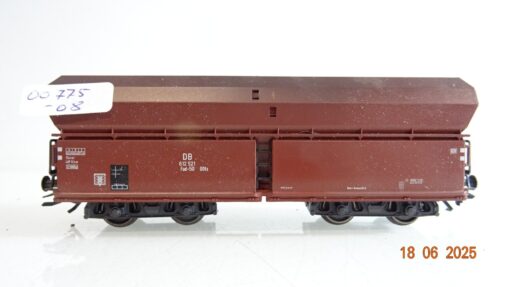 Märklin H0 00775-08 Selbstentladewagen mit Erzladung der DB PR8570 o.