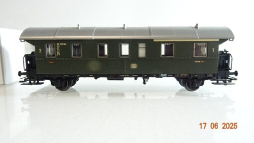 Märklin H0 00792-03 Donnerbüchse 1./2. Kl. der DB in OVP PR8485 – Bild 4