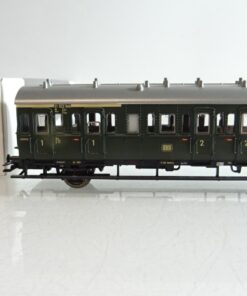 Märklin H0 00792-15 Abteilwagen 1./2. Kl. der DB in OVP PR8487