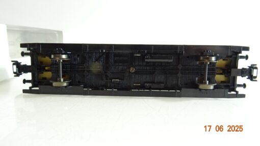 Märklin H0 00792-15 Abteilwagen 1./2. Kl. der DB in OVP PR8487 – Bild 5