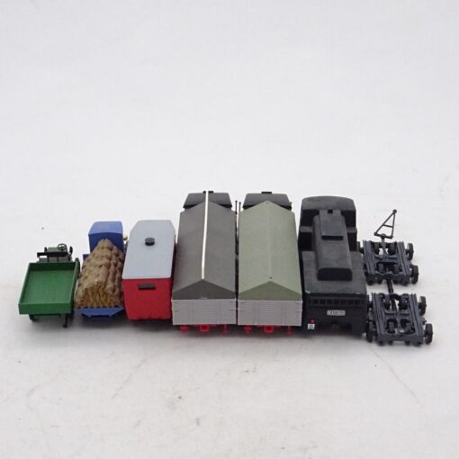 Märklin H0 1:87 6er-Pack alte LKW-Modelle in Tüte siehe Bilder o. EX6992 – Bild 6