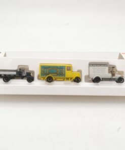 Märklin H0 1889 Set Oldtimer LKW Lieferwagen in OVP RR1381