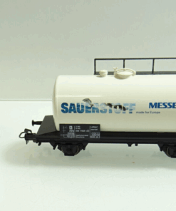 Märklin H0 2-Achser Kesselwagen Messer Sauerstoff  in OVP AR7042