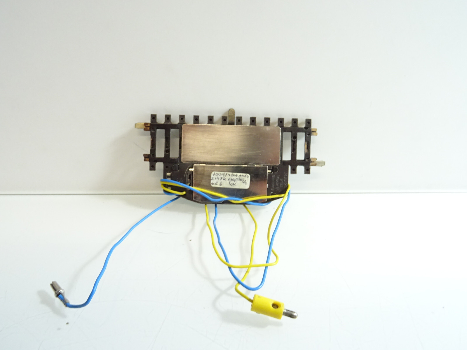 Märklin H0 2197 K-Gleis gerades Entkupplungsgleisstück in OVP C1546 – Bild 3