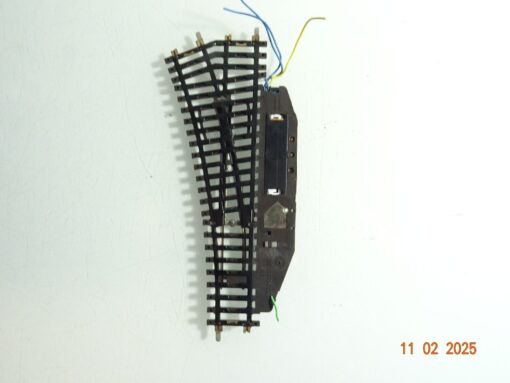 Märklin H0 2261 K-Gleis Elektromagnetische Weiche rechts siehe Foto CK5913 – Bild 3