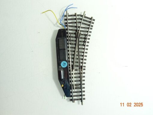 Märklin H0 2261 K-Gleis Elektromagnetische Weiche rechts siehe Foto CK5913