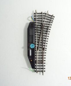 Märklin H0 2261 K-Gleis Elektromagnetische Weiche rechts siehe Foto CK5927 o.