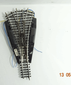Märklin H0 2270 K-Gleis Dreiwegeweiche siehe Foto CK8168 o.