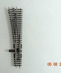 Märklin H0 2271 schlanke Handweiche links siehe Foto PK294 o.