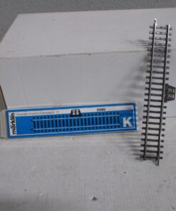 Märklin H0 2290 gerades Anschlußgleisstück 1/1 m.OVP  WW1076