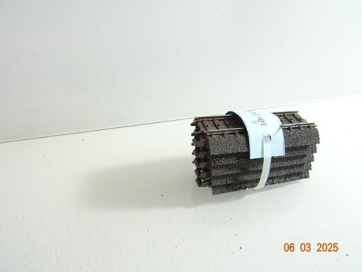 Märklin H0 24077 Gleis gerade 77,5 mm 5 Stück siehe Foto CK6438 o. – Bild 3