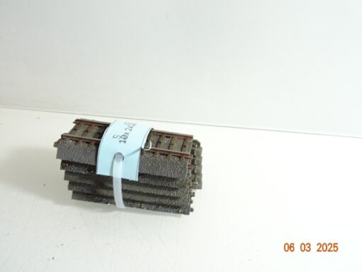 Märklin H0 24077 Gleis gerade 77,5 mm 5 Stück siehe Foto CK6438 o. – Bild 4