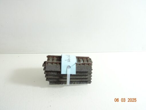 Märklin H0 24077 Gleis gerade 77,5 mm 5 Stück siehe Foto CK6438 o.