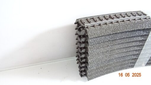 Märklin H0 24130 C Gleis gebogenes Gleis R1 360mm 10St. CK8272 o. – Bild 3
